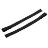Booster Belt Fitness Homens Hard Pull Chumbo Corpo Treinamento de Força 7mm Booster Belt Musculação Remo Auxiliar Grip Belt