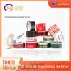 Fonte de fita para fabricação de chapas grátis Fábrica de fita para selagem e embalagem Fita para logotipo Impressão personalizada Impressão Personalização de fita publicitária