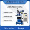 Máquina de solda a laser de molde de precisão tracoma pora rachadura ângulo rachadura reparo de hardware máquina de solda de ponto de joalheria