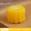 Atacado Personalizado de Fabricante Milho Simulada com Folhas Grãos de Milho Assado Decoração DIY Acessórios de Janela Adereços para Fotografia