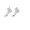 Meias Esportivas para Homens, Meias Profissionais para Corrida de Maratona e Badminton Primavera e Verão, Base Acolchoada de Toalha Absorvente de Suor Meias de Basquete, Tamanho Grande