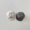 Gorro de Bebé Yipan Otoño e Invierno Nuevo Sonrisa Agradable Ala Suave Gorra de Pico para Niños y Niñas Visera Gorra de Béisbol para Bebé