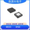 Zhirong Sw3505 Empaquetado Qfn28 24W Salida de Doble Puerto A+C Cargador de Coche y Chip Ic de Carga Multi-Puerto