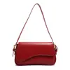 Bolso Cruzado de Hombro Único de Gama Alta Diseño de Nicho Bolso Silla Simple Versátil para Viajes Diarios Bolso Cruzado Personalizado al por Mayor Bolso para Mujer