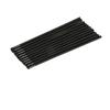 Lámpara de Escritorio Ajustable Tubo de Cuello de Cisne Diámetro Exterior 8mm Tubo Metálico Flexible Varilla de Lámpara Accesorios de Iluminación Tubo de Cuello de Cisne para Lámpara de Escritorio Universal
