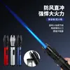 Nuevo Encendedor de Antorcha de Llama Directa de Moda a Prueba de Viento Inflable de Gama Alta Moxibustión para Exteriores Lote de Pistola de Spray para Cocina