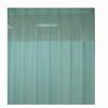 Cortina opaca para sala de hospital, cortina divisoria para cama de residencia de ancianos, salón de belleza, fabricantes de tela para cortinas ignífugas, productos terminados personalizados
