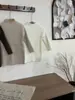 Suéter Base de Longitud Media para Niñas Otoño e Invierno 2026 Nuevo Estilo Coreano Suéter de Punto Cálido Vestido Jersey de Moda