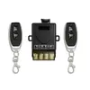 Interruptor de Control Remoto Unidireccional de Voltaje Amplio 220V 433Mhz Bomba de Agua de Larga Distancia Interruptor Inalámbrico de Control Remoto de Alta Potencia