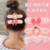Pinza Mágica para el Cabello para Niñas: Diadema de Velcro para Flequillo Infantil, Diadema para Bebé, Aro para el Cabello de Niña, Accesorio para el Cabello, Diadema, Pasador para Niñas, Adorno para el Cabello