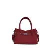 Bolso Tote para Mujer 2026 Nuevo Moderno y Único Elegante Bolso de Hombro Bolso Cruzado Simple para Viajar al Trabajo y Uso Diario