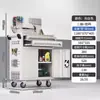 Gabinete de herramientas móvil con cajones, gabinete de metal para talleres de reparación, caja de almacenamiento multifuncional para caja de herramientas de alta resistencia