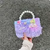 Bolso de Niña Estilo Nuevo 2024 Bolso de Hombro Cruzado Infantil Moderno Combinable Popular en Internet Bolso de Mano para Niña a la Moda
