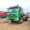 Exportar Novo Motor Weichai de 380cv Trator Howo Preço CIF e Acessórios