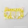 Chen Yiheng Mini Ventilador Etiqueta de Nombre Colgante de Mochila Terminado Fan de Celebridad Graffiti Artículo para Fan Colgante para Fan de Concierto