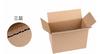 Caja de Avión Personalizada de Tres Capas Cinco Capas Extra Dura Cartón para Mudanza Logística Caja de Cartón Corrugado Express Cartón de Embalaje Largo Personalización