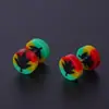 Comercio Electrónico Transfronterizo Chismes Hoja de Arce Clavos para Hélice de Oreja Pendientes de Caramelo Dulce Acrílicos Pendientes de Varilla de Acero Inoxidable Pendientes Perforación