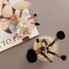 Contenedor de Almacenamiento para Brochas de Maquillaje con Patrón de Diamante Portalápices Soporte para Brochas Organizador de Lápices de Cejas de Escritorio Caja de Almacenamiento para Pinceles de Sombra de Ojos Transparente