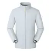 Logo personalizado para cortavientos de cuello alto, chaquetas de trabajo, ropa de trabajo a prueba de viento e impermeable, chaquetas de trabajo hechas a medida, cortavientos al por mayor