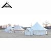 Boting Estilo Camping Campamento B&B Canopy Exterior Tienda de Conferencia Multipersona Impermeable y a Prueba de Sol Toldo de Picnic de Playa