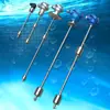 Interruptor de Boia para Nível de Líquido com Flange Controlador de Nível de Líquido Haste Flutuante Interruptor de Nível de Água Sensor de Nível de Líquido