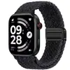 Adequado para Pulseira Xiaomi Mi Band 10 Pro, Pulseira de Nylon Tecido Magnético, Pulseira de Relógio Redmi Watch 4/5/6