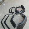 Adecuado para Ceja de Rueda de Plástico Modificada de Alta Calidad para Jeep Wrangler Tj 97-06