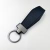 Novo Chaveiro Minimalista em Forma de T para Homens e Mulheres, Pingente Criativo de Cordão de Couro para Chaveiro de Carro, Chaveiro Personalizado Moderno