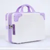 Caixas de Senha Pequenas Personalizadas para Venda por Atacado de 14 polegadas, Mini Malas, Caixas de Presente, Malas de Mão Portáteis, Estojos de Maquiagem, Caixas de Armazenamento