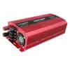 Fuente verde inversor de onda senoidal pura 1500W/3000W doble voltaje 12V24V a 110V-240v venta al por mayor de fábrica