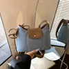 Bolso de Hombro de Moda con Bloques de Colorshuai Mi Jia para Mujer Tendencia Verano 2026 Nuevo Bolso Cruzado Vintage Bolso de Moda para Viajes