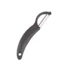 Nuevo Rascador Pelador Cuchillo Acero Inoxidable Pelador de Frutas Verduras Cocina Multifuncional Pelador de Patatas