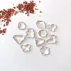 Adesivos de Vidro, Cartão de Cores para Nail Art, Contas de Vidro para Unhas, Contas de Vidro para Unhas, Descontos para Compra em Atacado