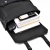 Mochila Masculina Transfronteiriça de Viagem Grande Capacidade Moda Negócios Bolsa para Computador para Estudantes Universitários Homens Mochila Escolar Multifuncional