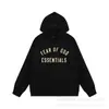 Sudadera con capucha de moda estilo Fog para mujer en Otoño Pantalones deportivos de marca de moda para hombre Traje de sudadera deportiva casual holgado para mujer