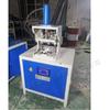Máquina de conformar tubo quadrado em ângulo de 90 graus Máquina de corte angular para batente de porta de aço inoxidável Máquina de puncionamento hidráulico de alta velocidade para perfil de alumínio