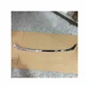 Adequado para 18 Camry acabamento do para-choque dianteiro lantejoulas decorativas do para-choque dianteiro grade central do Camry modificação da face dianteira Y
