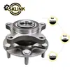 Rodamiento de Rueda R4A9-2C300-AB Unidad de Rueda Delantera Aplicable a Ford Bronco Unidad de Cubo de Rueda Delantera