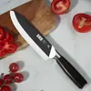 Nova Faca Combinada de Cozinha Faca para Fatiar Faca de Cozinha Doméstica Faca de Cozinha Faca Especial de Cozinha para Picar Aço Inoxidável Faca Dupla-Função