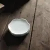 Academia Song Qing [Forno Hongtian) Tigela Coberta Celadon Jingdezhen Yingqing Tigela Coberta Sancai Tigela de Chá Conjunto de Três Peças