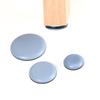 Tapete de Teflon para mesa e cadeira, tapete antiderrapante para canto de mesa de cozinha, tapete protetor de piso autoadesivo