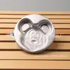 Molde para Pastel de Dibujos Animados de Mickey Molde para Pastel de Aluminio Utensilios para Hornear Molde de Aluminio Anodizado H9016