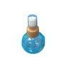 [Botella pulverizadora de PET] Botella pulverizadora de PET de 30 ml con boca de bayoneta, botella pulverizadora de perfume, botella hidratante e hidratante