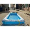Colchón Flotante Inflable Doble de Hoja de Arce para Agua Cama Flotante Portátil para Piscina al Aire Libre con Juguetes Acuáticos Transfronterizos de PVC