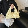 Bolsos para Mujer Coreano Nicho Lazo Bolsos de Mano 2025 Nuevo Versátil Moderno Bolsos de Viaje Bolsos Cruzados de Moda para Mujer