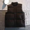 Nuevos chalecos de algodón para otoño e invierno, estilo unisex, cálidos y a prueba de viento, corte holgado, versátiles para usar en capas, sin mangas, modernos y engrosados