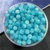 8-12mm acrílico sonho Halo Céu Estrelado contas redondas diy artesanal frisado colar pulseira material acessórios de jóias