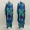 Comercio Exterior Transfronterizo Independiente Europeo y Americano Ropa de Mujer Verano 2026 Estilo Intelectual Cuello Redondo Lazo Vestido Estampado Versátil