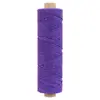 Corda de Algodão Colorida 1mm 100m para DIY Artesanato Tecelagem Fio de Algodão Grosso e Fino Decorativo para Tecelagem de Tapeçaria e Amarração