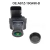 AB1Z-19G490-B adequado para câmera de estacionamento com visão traseira de carro Ford Sharp Lincoln